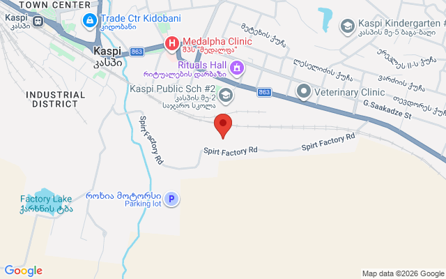 Location map