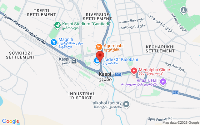 Location map