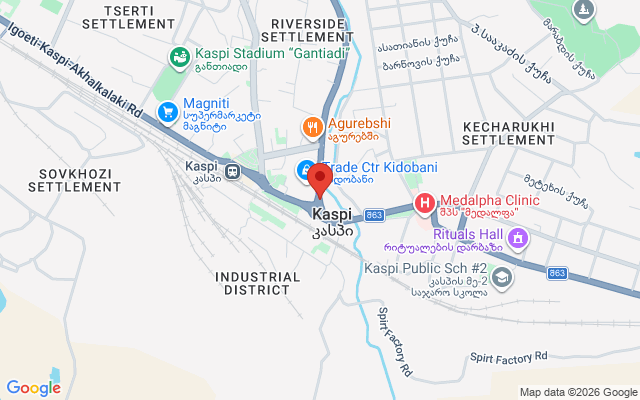 Location map