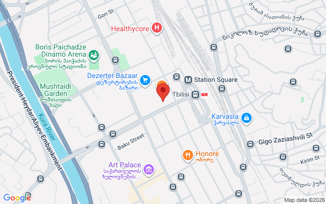 Location map