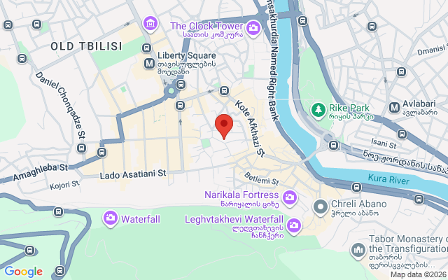Location map