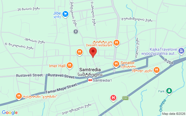 Location map
