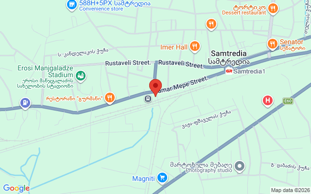 Location map