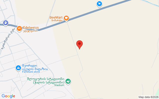 Карта расположения