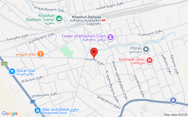 Location map