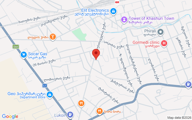 Location map
