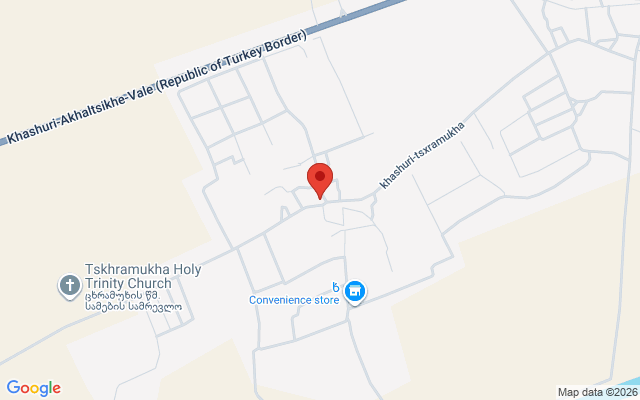 Карта расположения