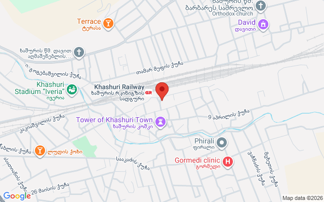 Location map