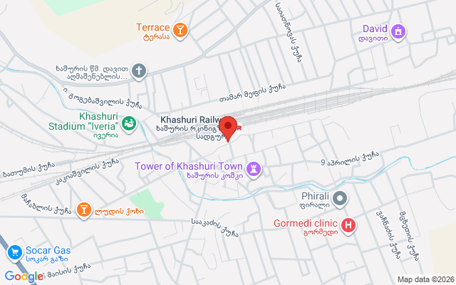 Location map