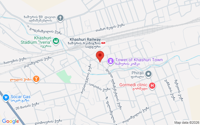 Location map
