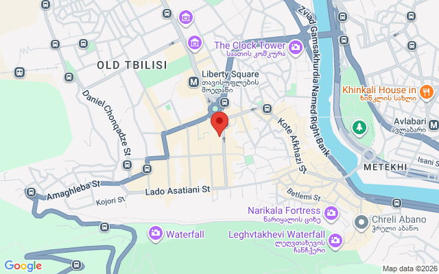 Location map