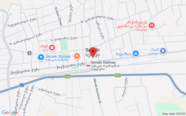 Location map