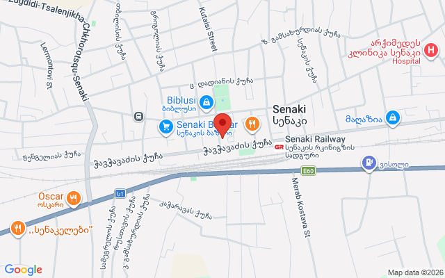 მდებარეობის რუკა