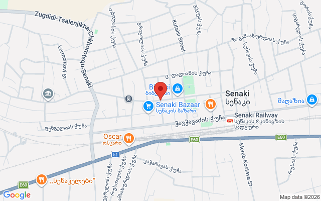 მდებარეობის რუკა