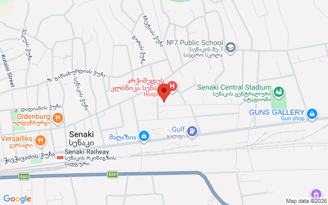 Location map
