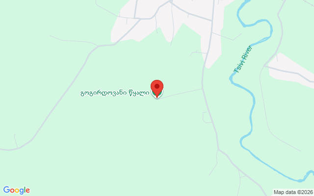 Карта расположения
