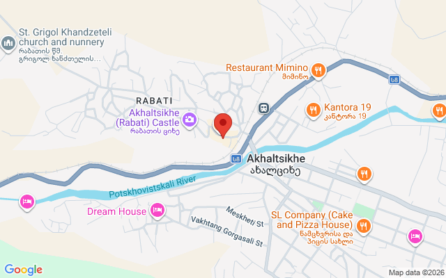 Location map