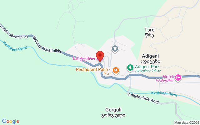 მდებარეობის რუკა