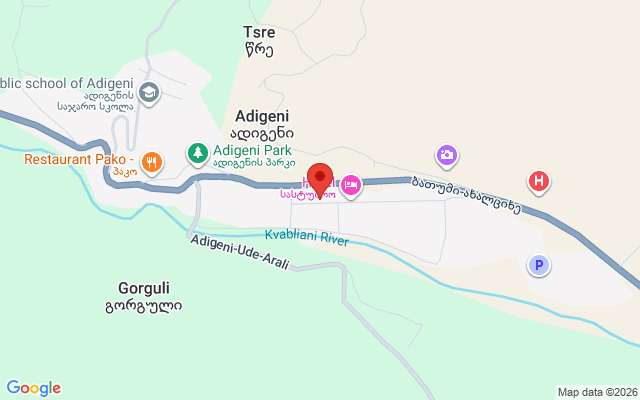 მდებარეობის რუკა