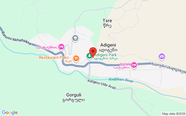 მდებარეობის რუკა