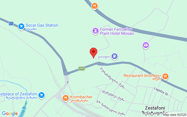 Location map