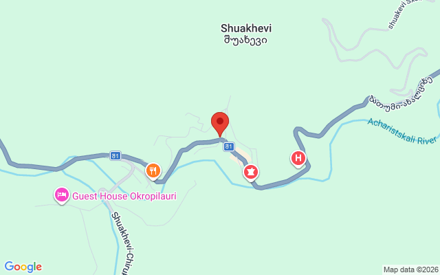 მდებარეობის რუკა