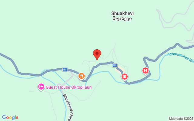 მდებარეობის რუკა