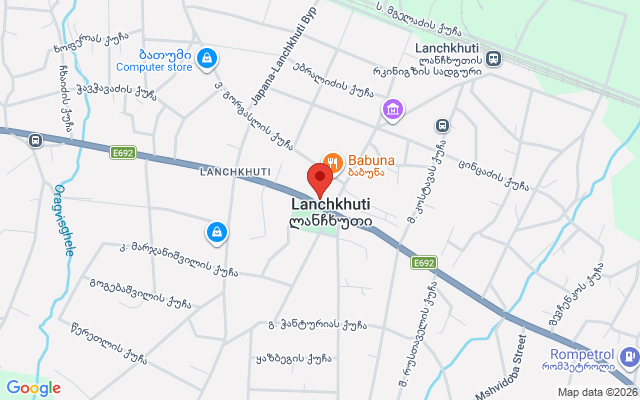 Location map