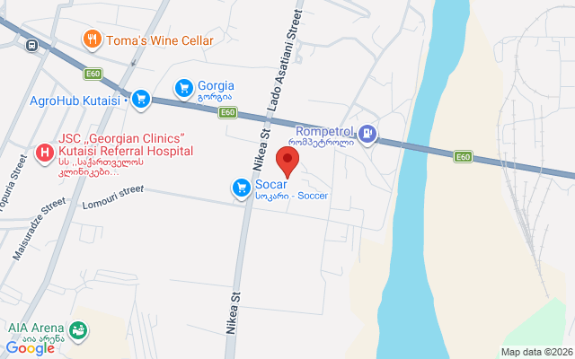 Location map