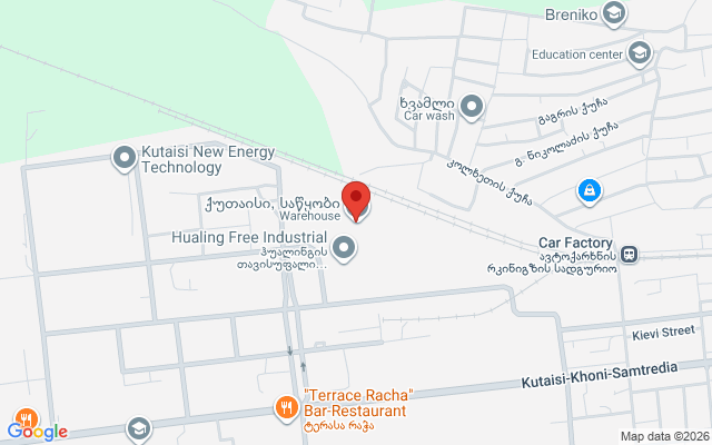 Location map