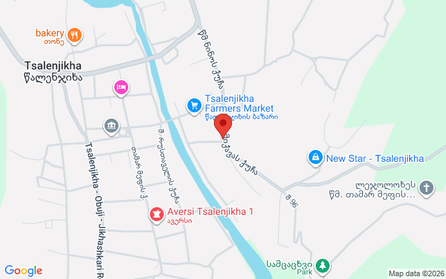 Location map