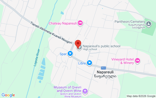 Location map