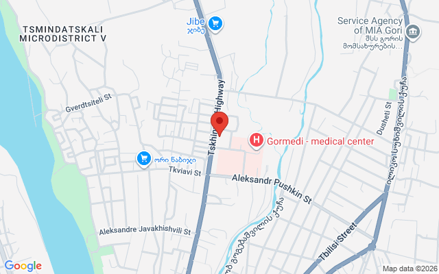 Location map