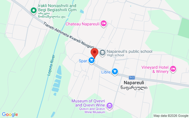 Location map