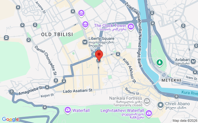 Location map
