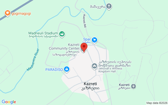 მდებარეობის რუკა