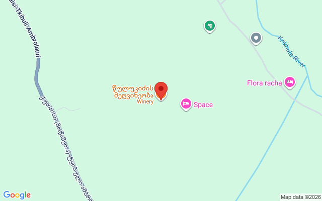 Карта расположения