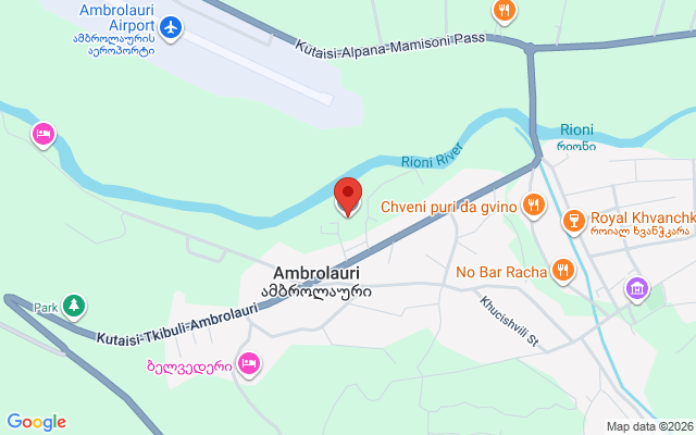 მდებარეობის რუკა