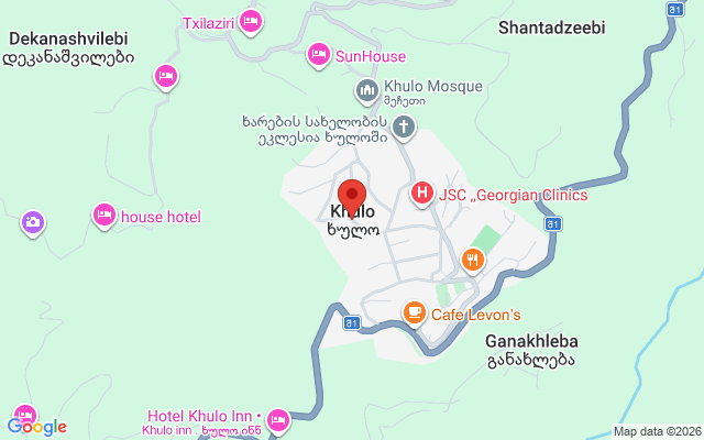 მდებარეობის რუკა