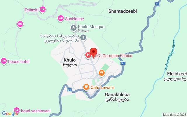 მდებარეობის რუკა