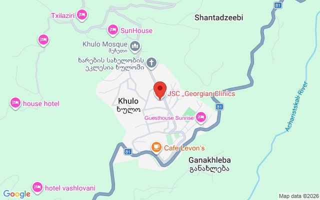 მდებარეობის რუკა