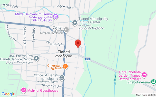 Location map