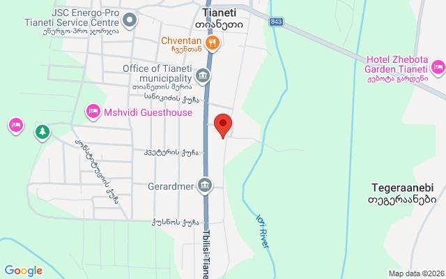 Location map