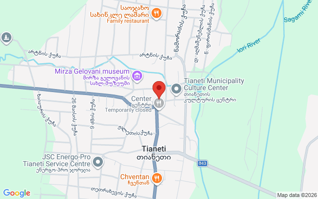 Location map