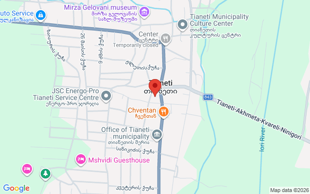 Location map