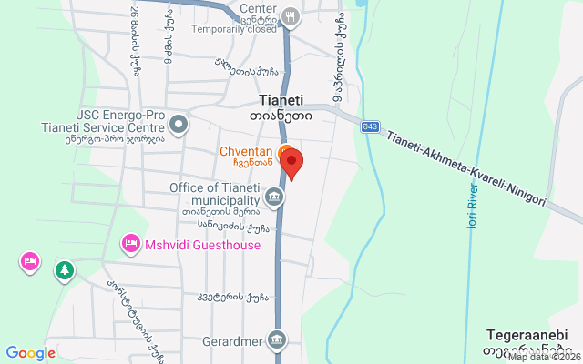 Location map
