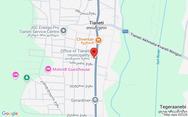 Location map