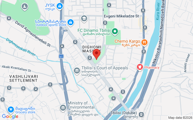 Location map