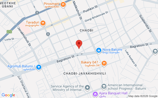 მდებარეობის რუკა