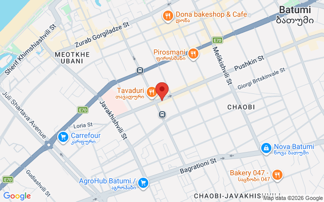 Location map